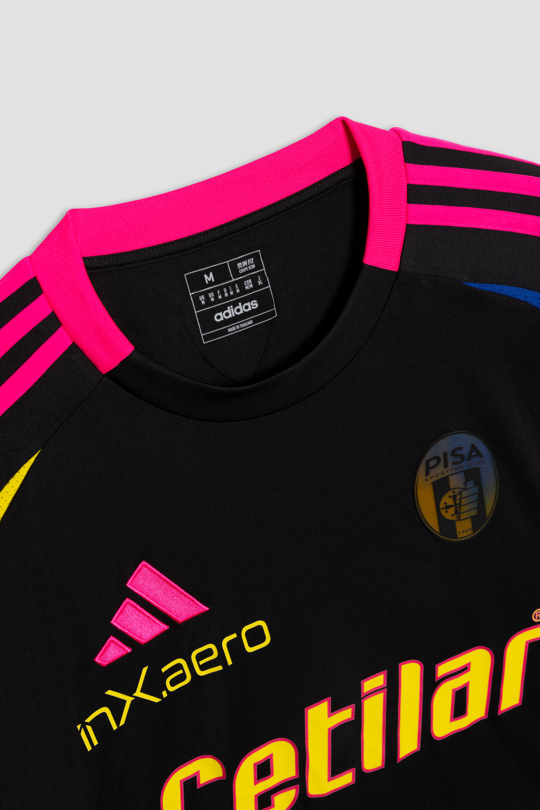 Away Jersey Pisa SC 24/25