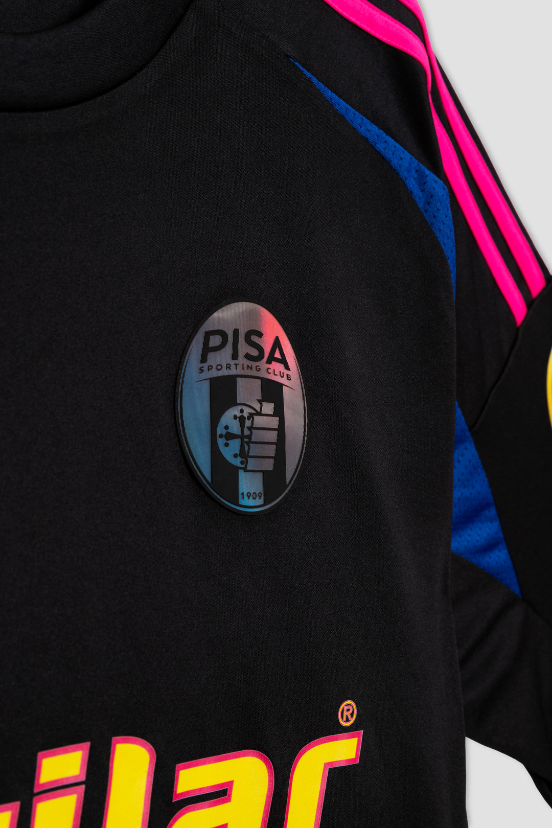 Away Jersey Pisa SC 24/25