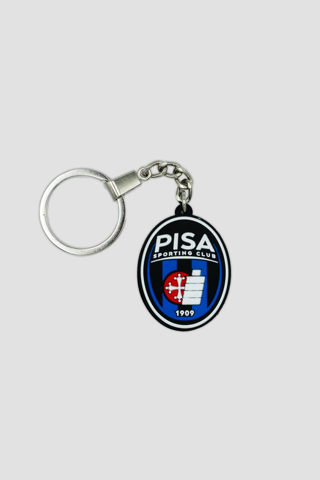 Emblem Keychain