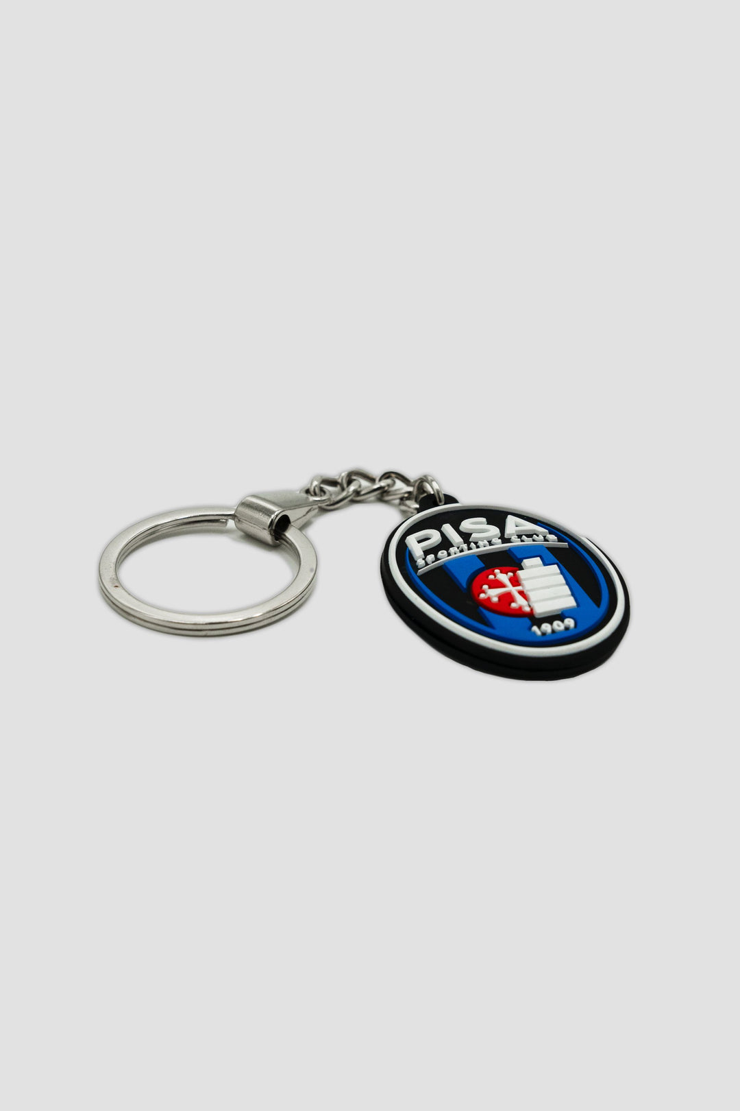 Emblem Keychain