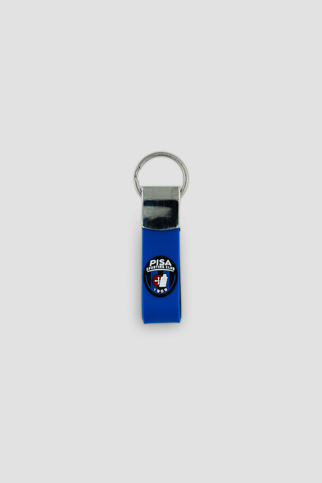 Metal PVC Keychain