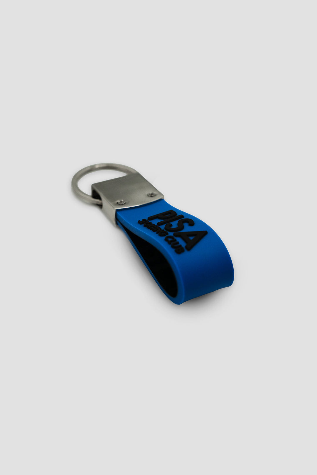 Metal PVC Keychain