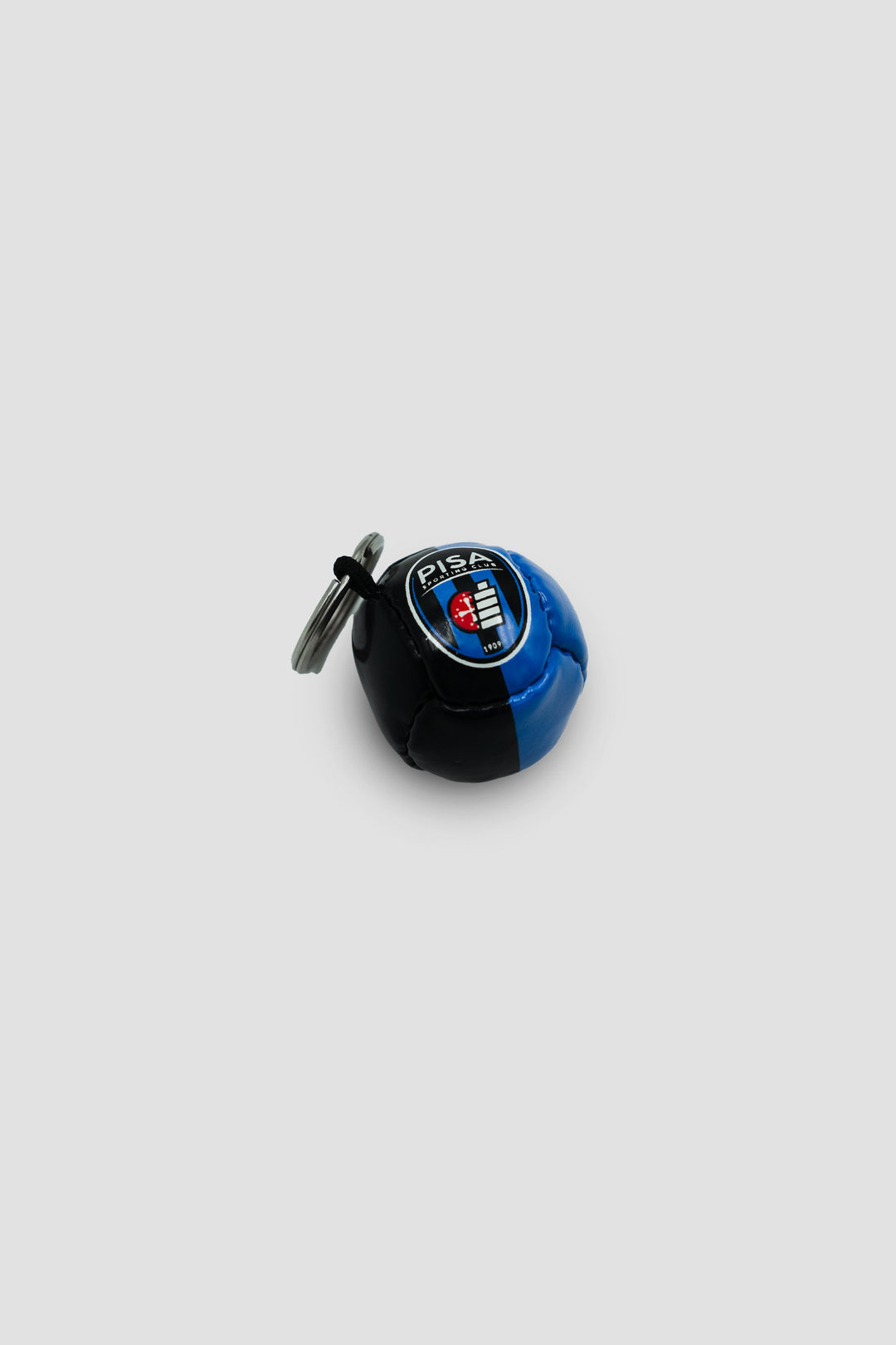 Black Ball Keychain