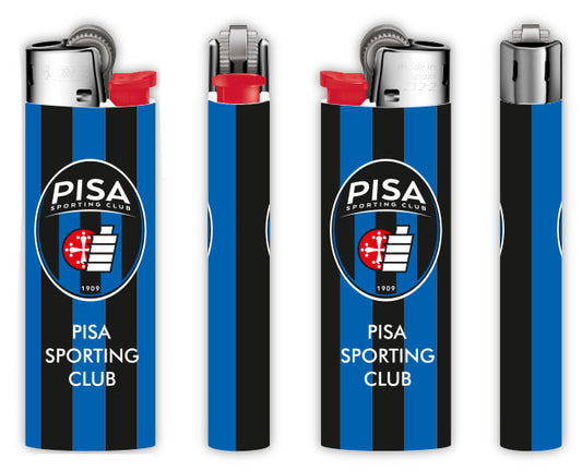 Pisa Sporting Club lighter