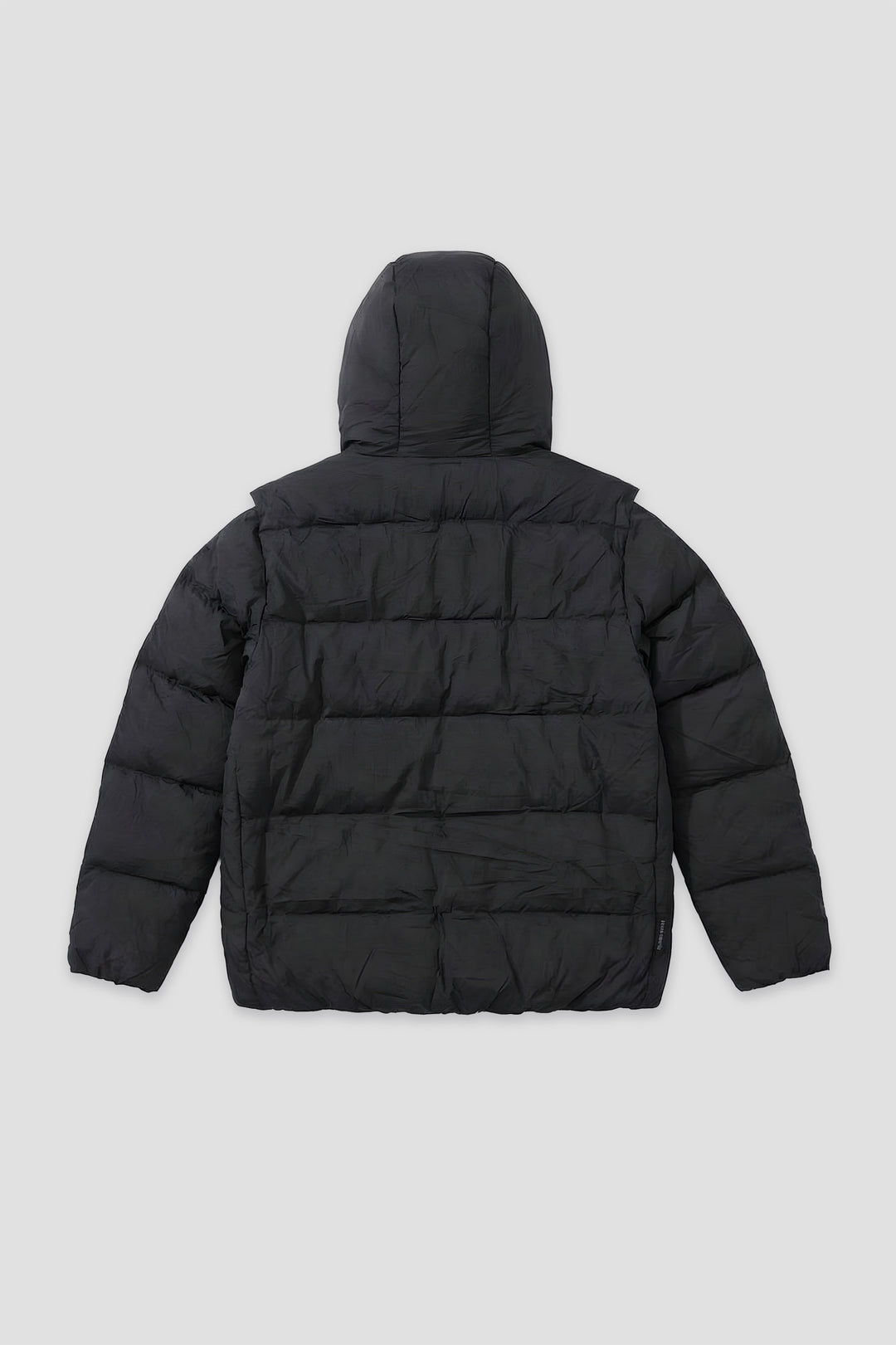 GIUBBOTTO NERO PASSEGGIO 25/26