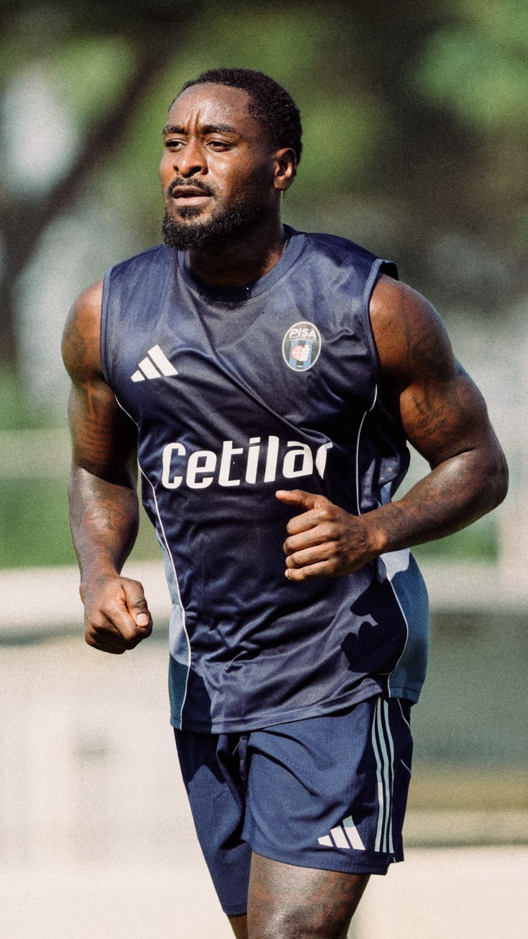 Canotta Training Pisa 25/26