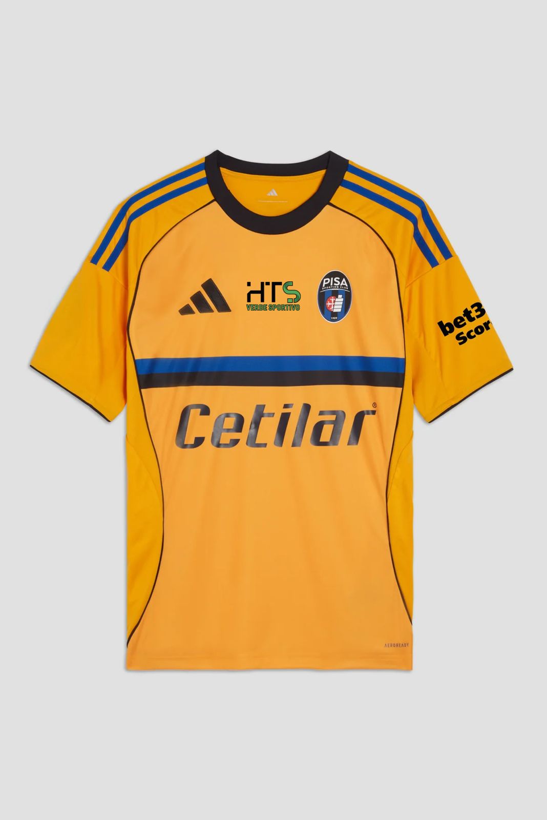 Maglia Away Pisa SC 25/26