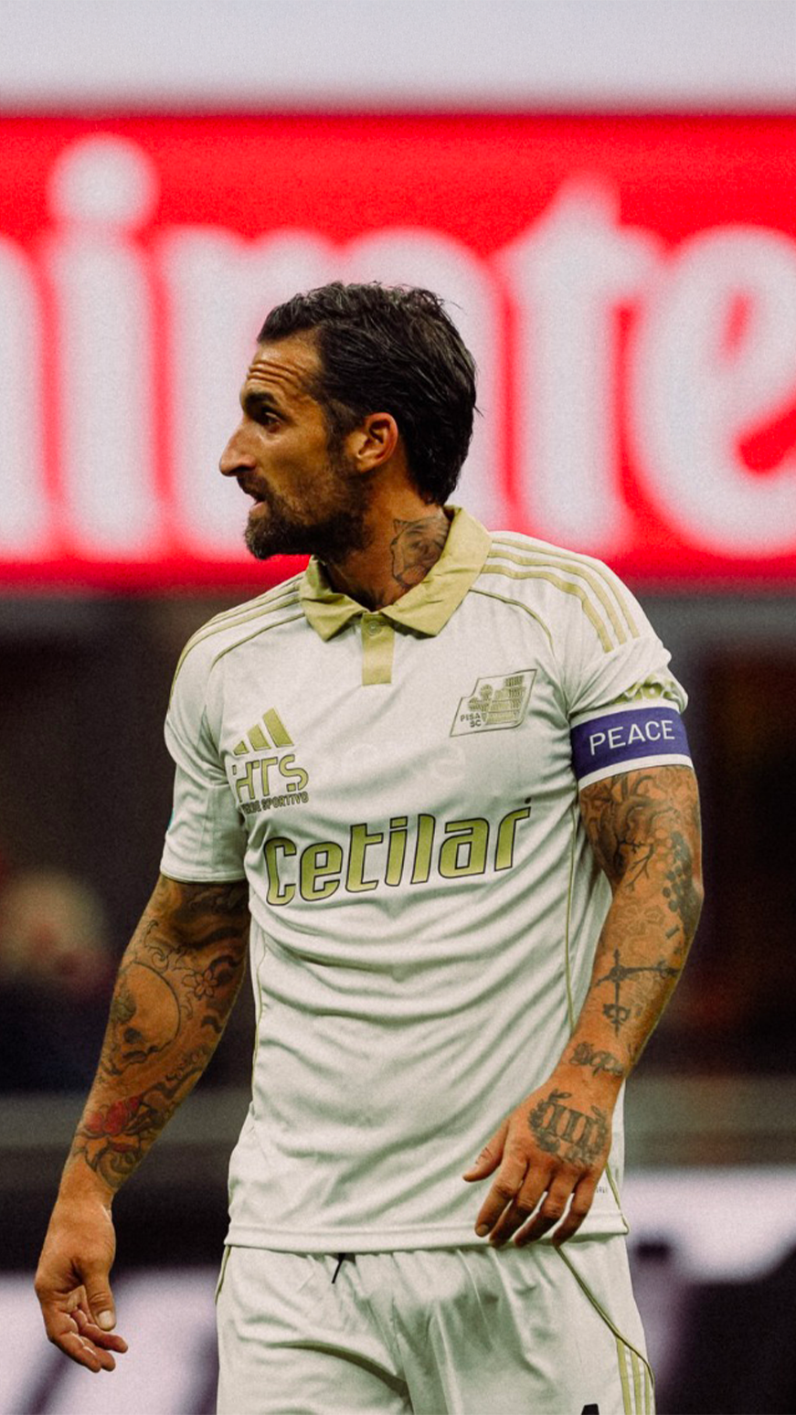 Maglia Third Pisa SC 25/26