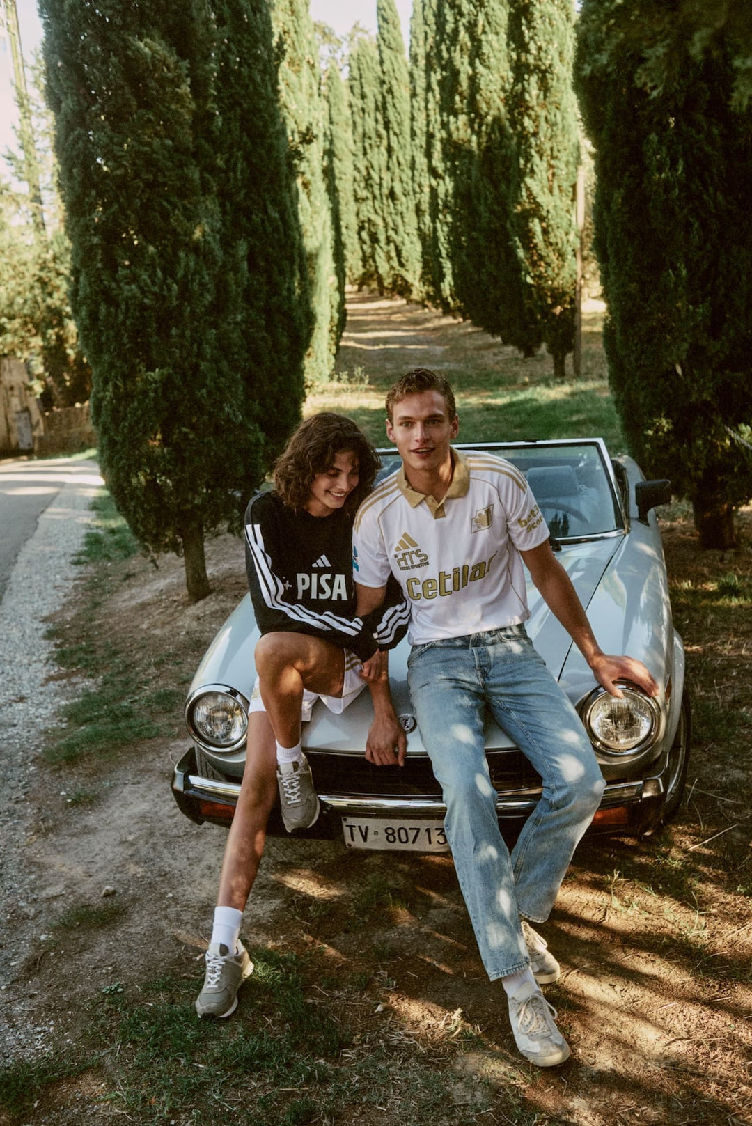 Maglia Third Pisa SC 25/26