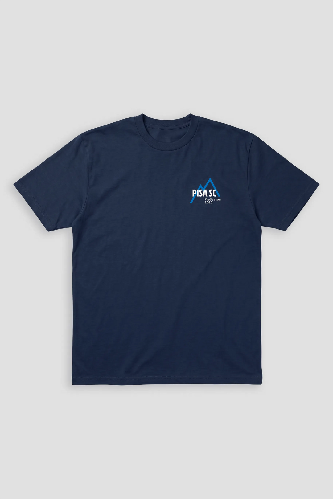 Pisa SC Morgex 2026 T-Shirt