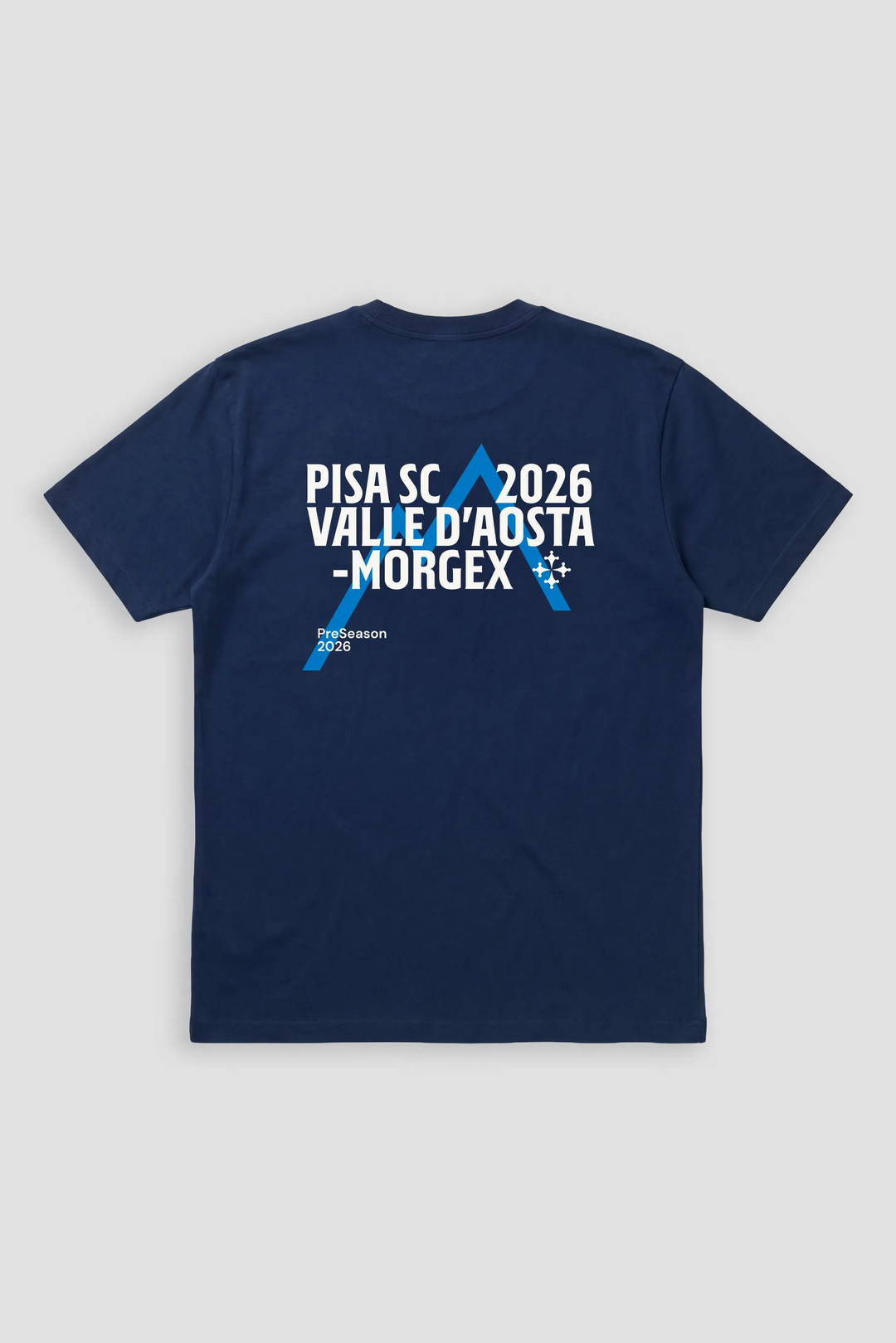 Pisa SC Morgex 2026 T-Shirt