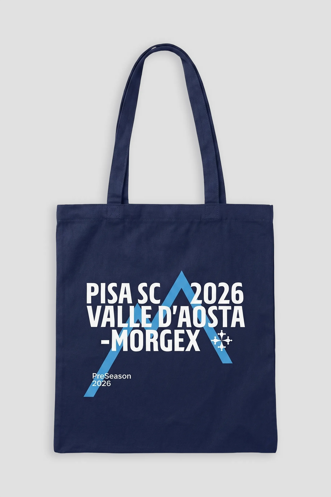 Pisa SC Morgex 2026 Tote Bag