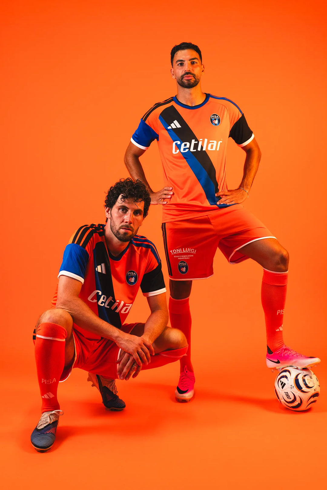 Match Jersey Pisa SC 26/27 Away