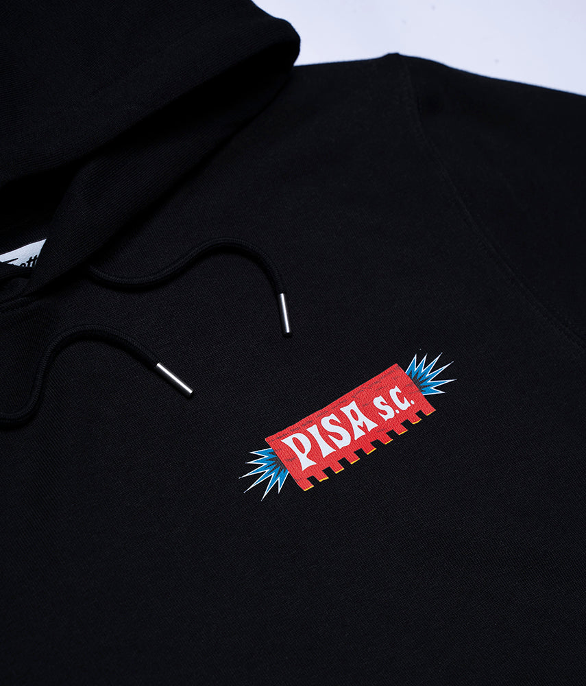 Tacchettee x Pisa Sporting Club - Hoodie