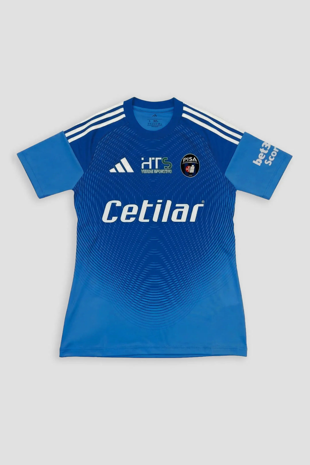 Maglia Portiere Azzurra Pisa SC 25/26