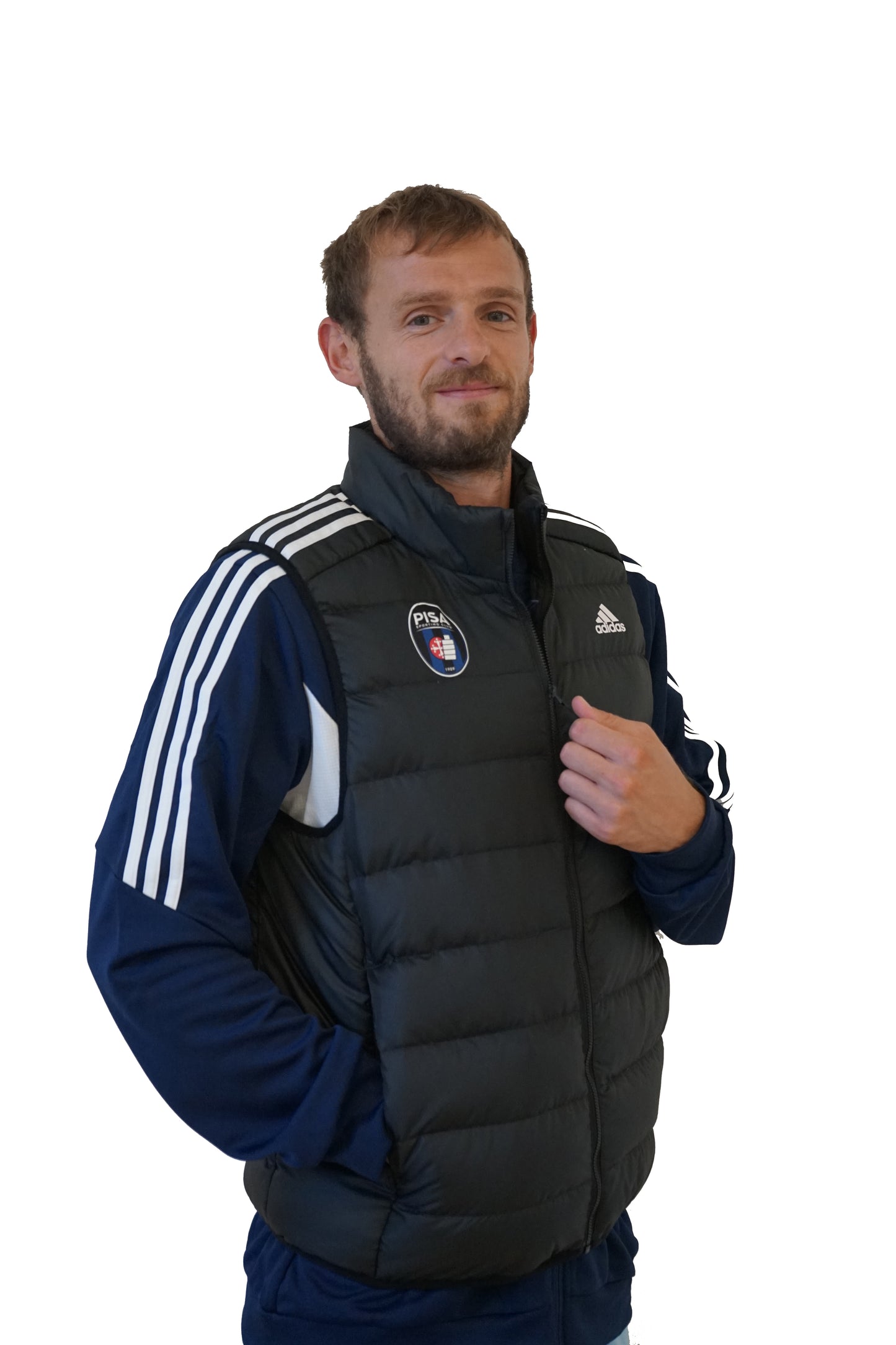 Giubbotto Smanicato - Pisa Sporting Club Official Store