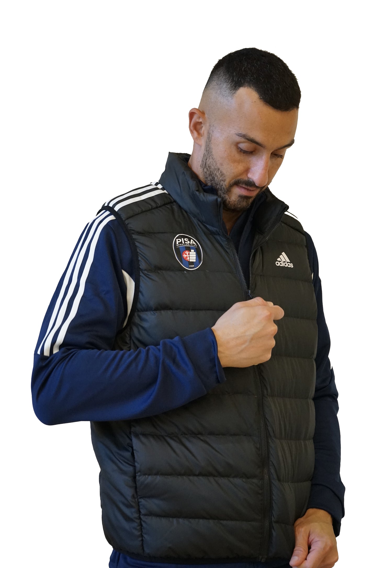 Giubbotto Smanicato - Pisa Sporting Club Official Store